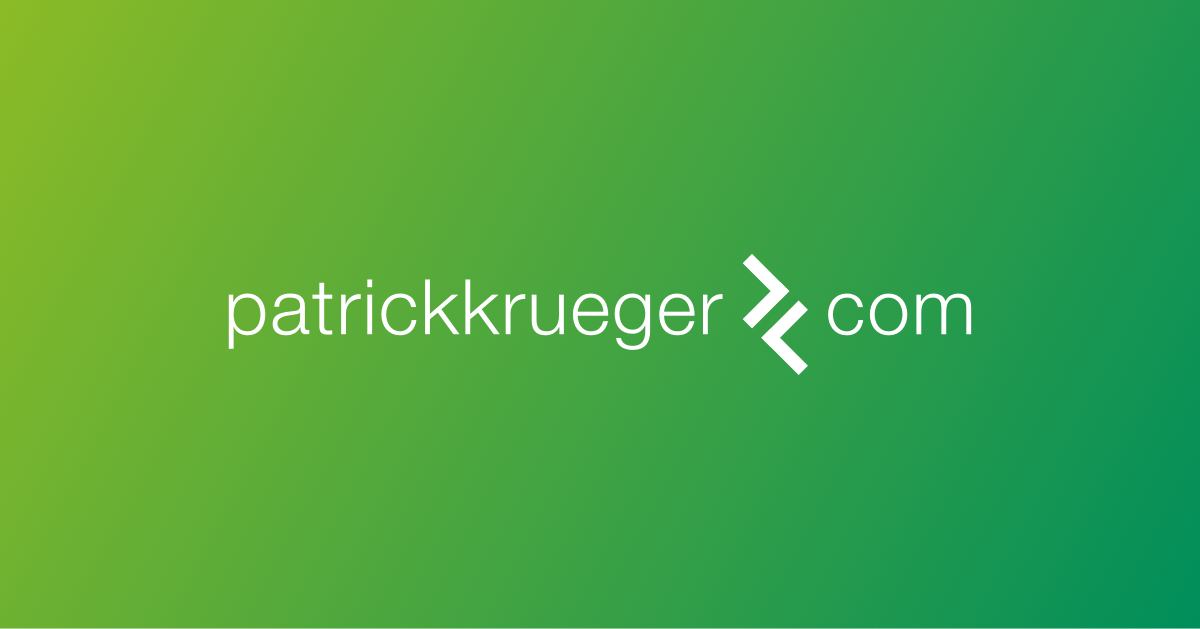 Patrick Krüger